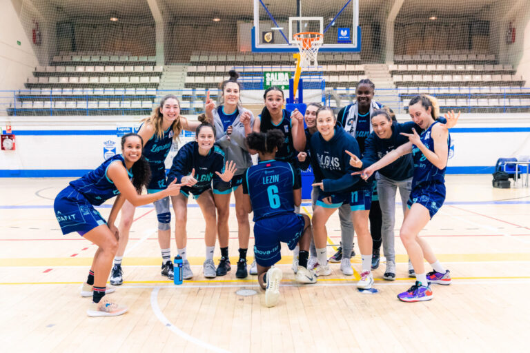 El Baloncesto Leganés vuelve al Europa con victoria