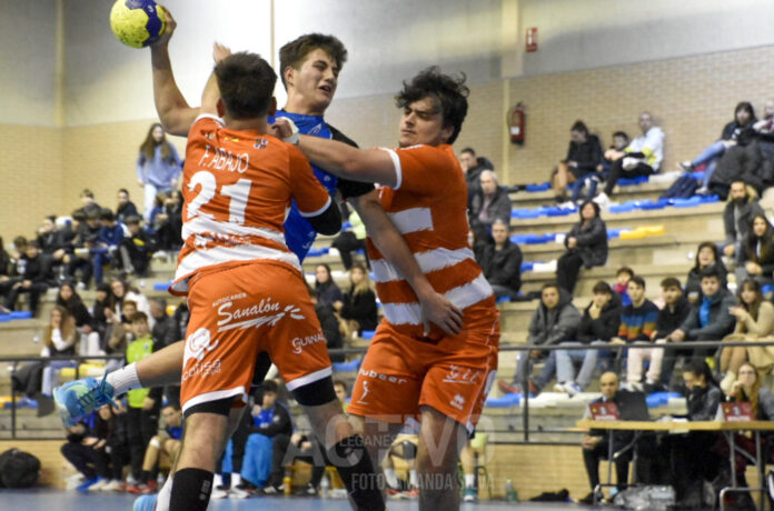 balonmano leganes