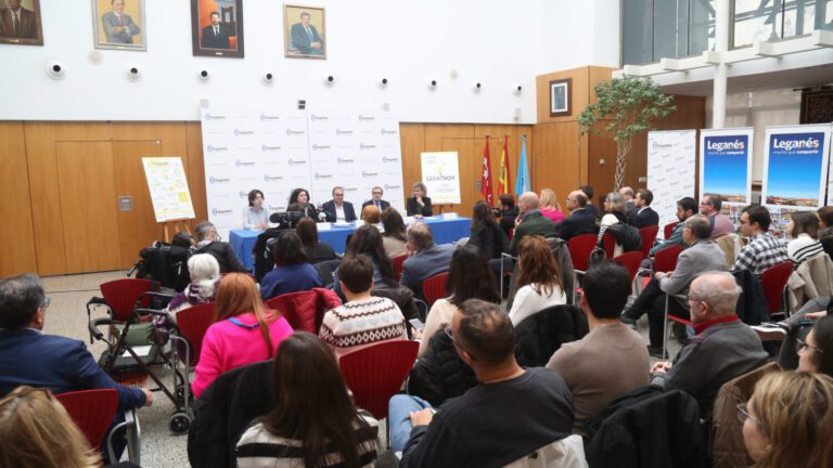 ‘Legathon’, el innovador evento para jóvenes estudiantes de Leganés