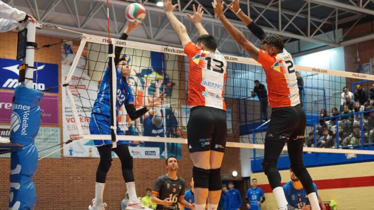 El Voleibol Masculino se estrena en victorias en 2023