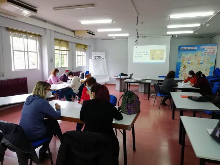 Igualdad oferta 10 talleres gratuitos para las mujeres de Leganés