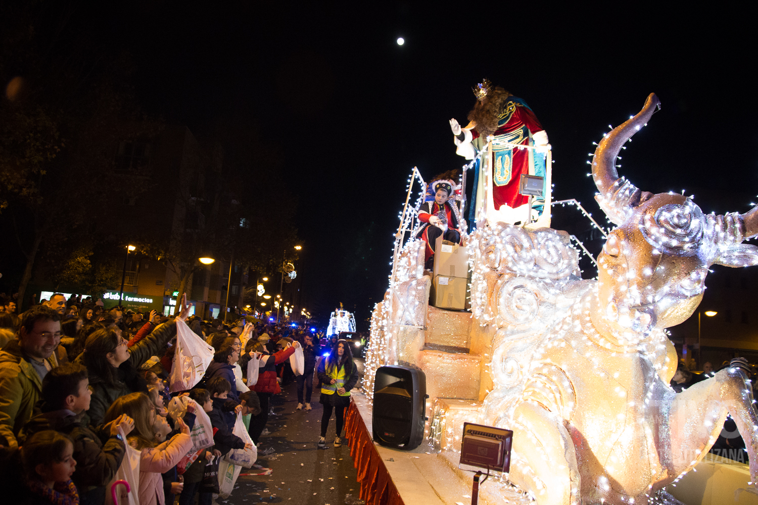 cabalgata de reyes magos 2023