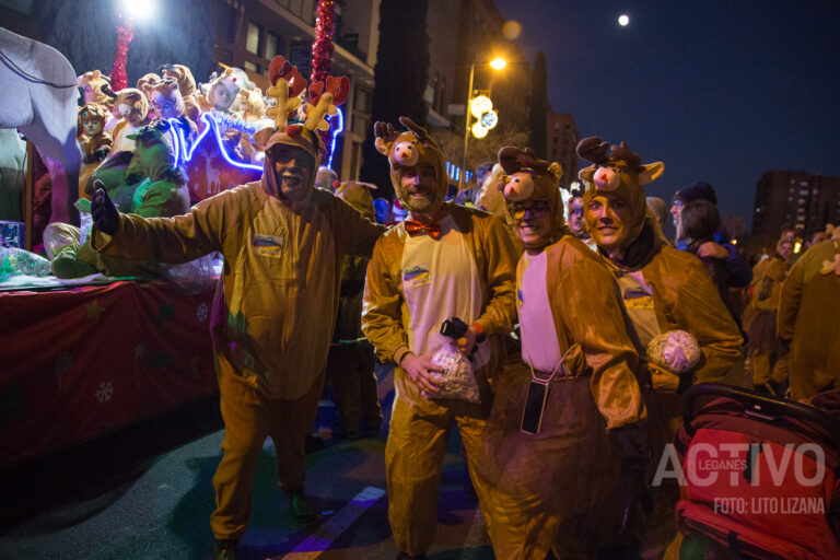 Cabalgata de Leganés 2026: Horario y recorrido de los Reyes Magos