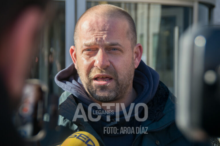 Fran Muñoz lamenta que las querellas «no hayan llegado antes»