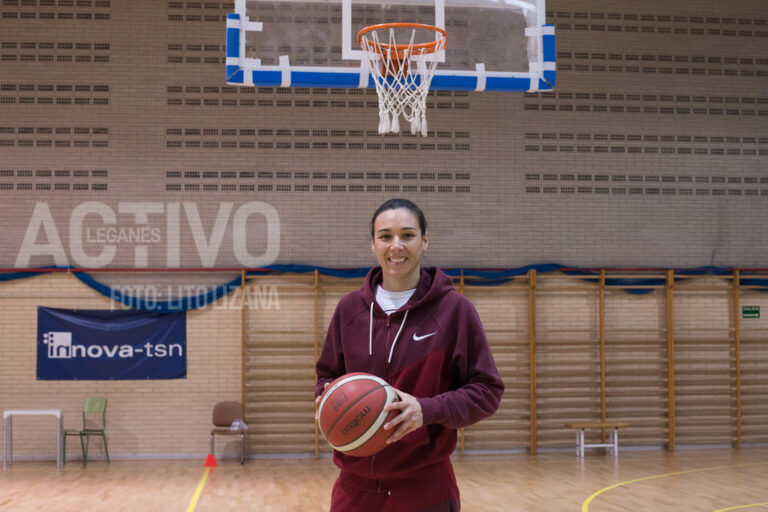 Laura García: “Tengo un gen de superación que me hace seguir aquí”
