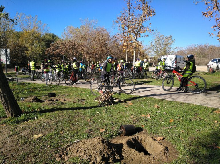 Noviembre en el CEA Polvoranca: naturaleza, ciencia y talleres para todas las edades en Leganés