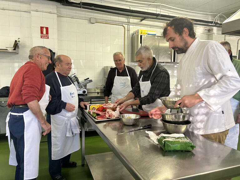 Éxito de una nueva edición del programa ‘Academia Mayorchef’
