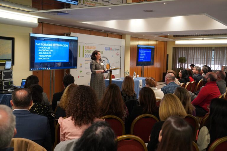 La Red de Empleo de Leganés reconoce la labor de tres empresas
