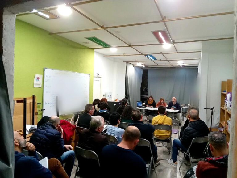 Leganemos lamenta la falta de acuerdo para una coalición de izquierdas en Leganés