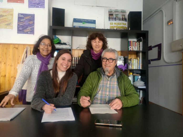 Podemos y Alianza Verde sellan un preacuerdo para Leganés