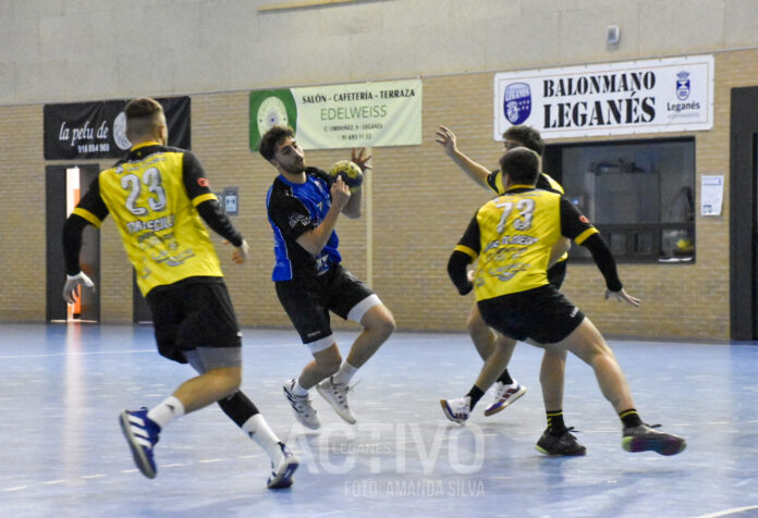 balonmano leganés