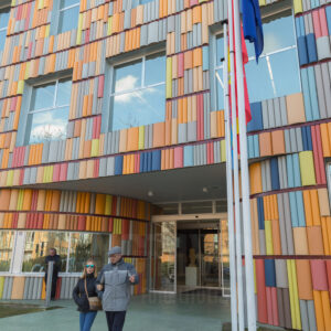 biblioteca central leganés