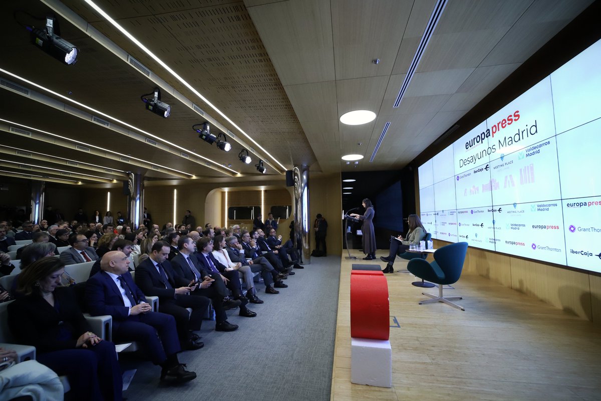 mercedes gonzalez delegada de gobierno