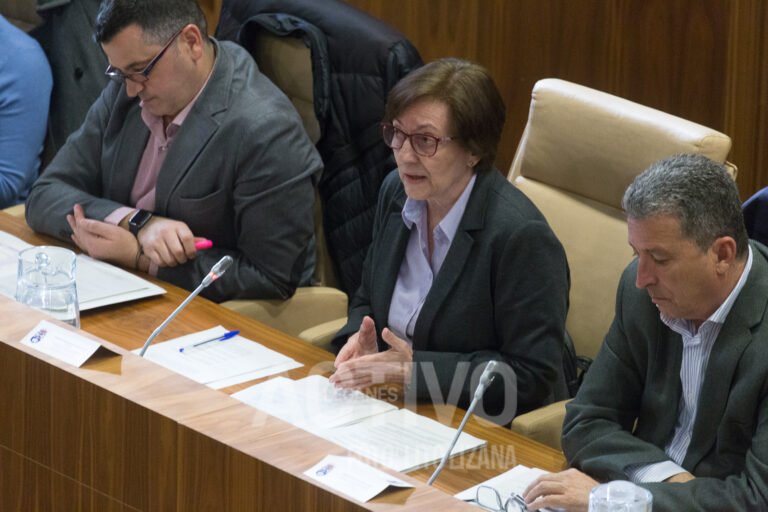 El 8M se adelanta en Leganés con bronca política