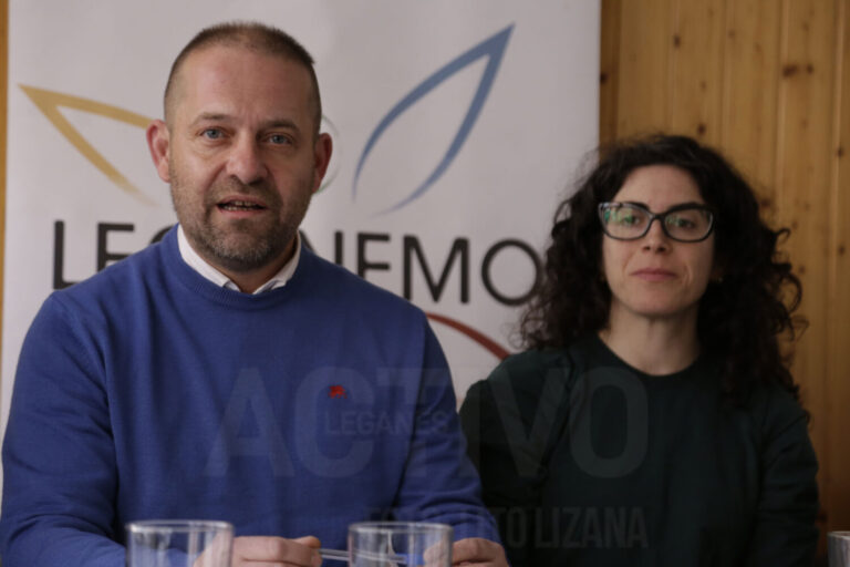 Leganemos pide «dialogar» para aplicar el superávit de 2022