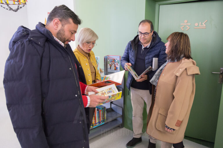 Leganés homenajea la literatura ucraniana con 400 libros