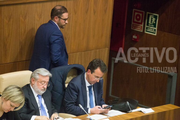 Primeros movimientos en el PP de Leganés de cara a las elecciones