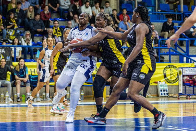 El Innova-tsn Leganés se hunde hacia el descenso por un segundo