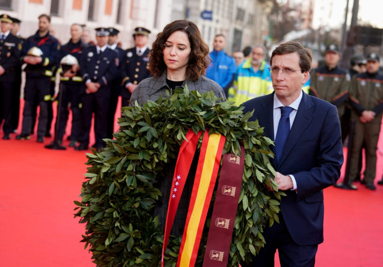 Madrid recuerda a las víctimas del 11M en el 19 aniversario