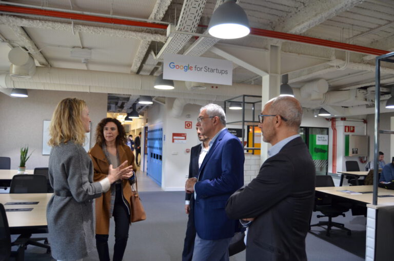 Google se suma al clúster de inteligencia artificial de Leganés
