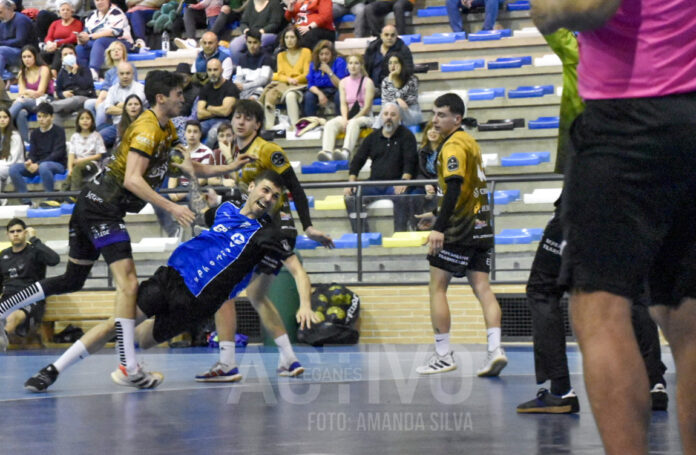 balonmano leganes balopal