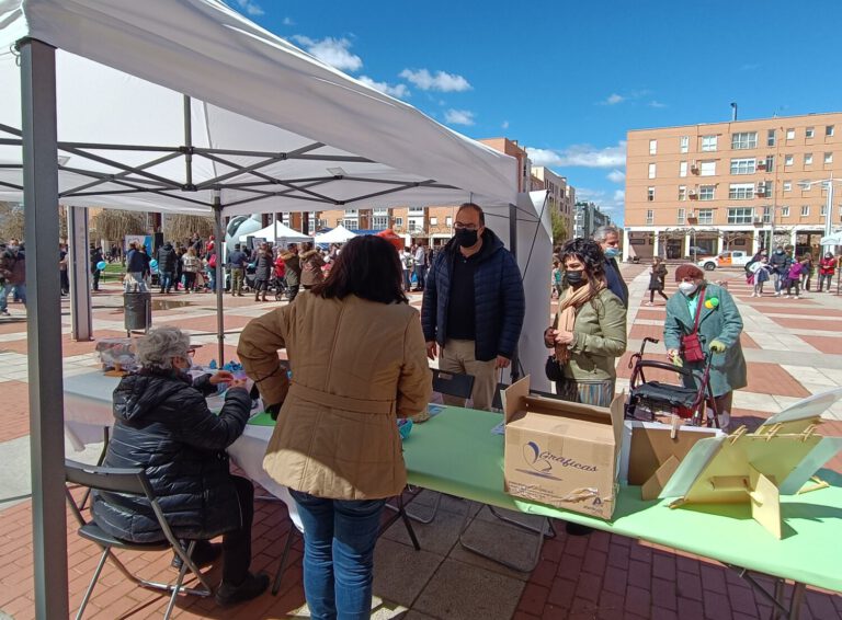 Los hábitos saludables como foco en la Semana de la Salud de Leganés