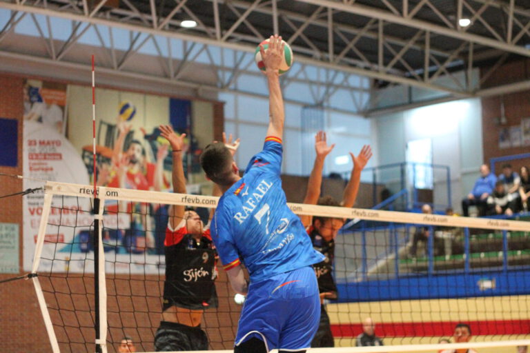 Tercera victoria consecutiva del equipo de Álvaro Tejero