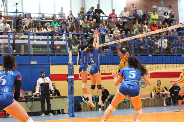 Paso de gigante para Leganés en la lucha por los playoffs