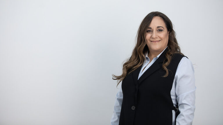 Beatriz Tejero, confirmada como candidata de VOX Leganés