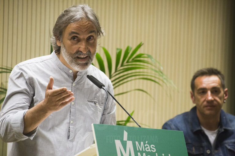 Más Madrid Leganés lleva al Pleno la lucha contra el cambio climático