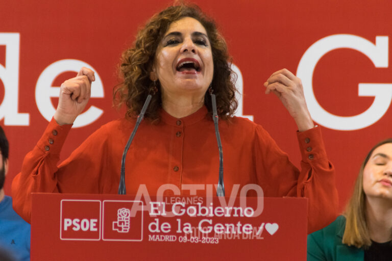 Montero sobre Feijóo: «Está incapacitado para ser Presidente»