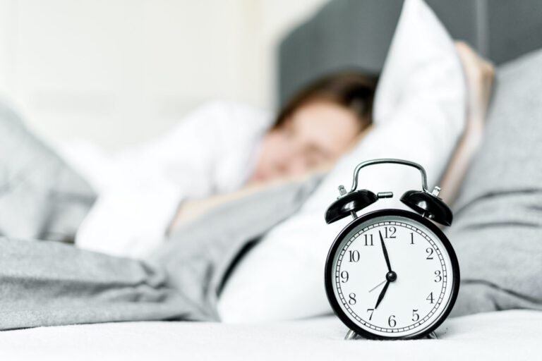 Toca cambiar la hora: 60 minutos menos para dormir