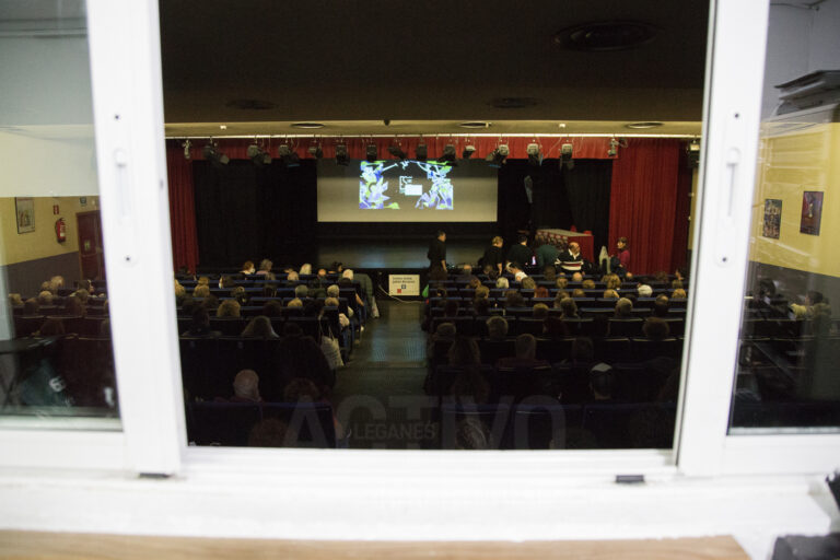 La Muestra de Teatro Amateur de Leganés 2025 arranca con entradas solidarias