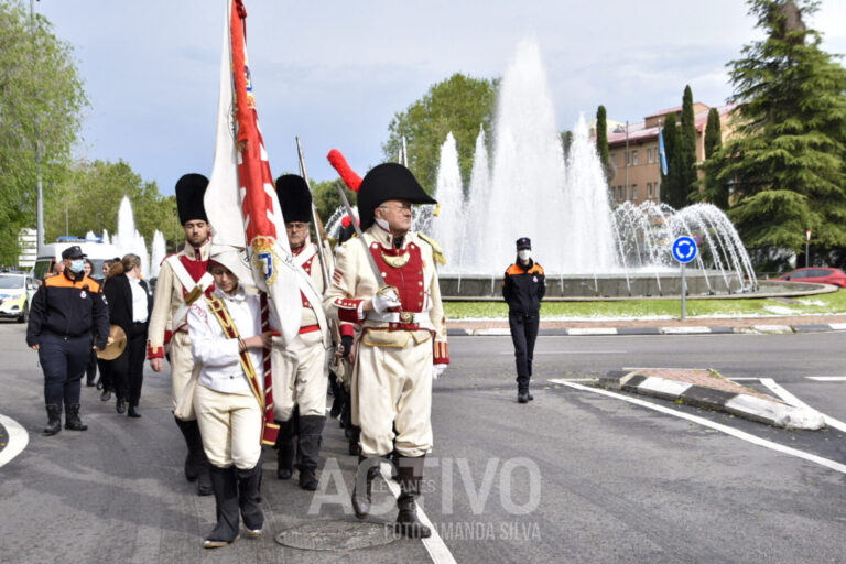 Leganés retrasa los eventos del 2 de mayo para «no coincidir»