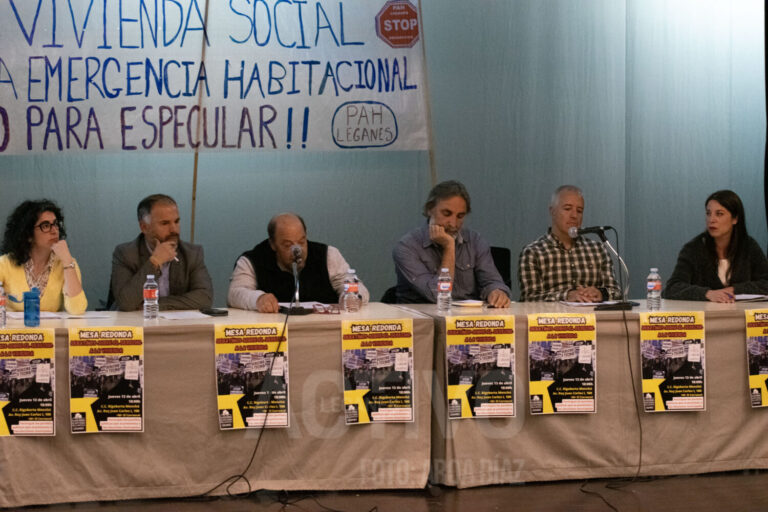 La vivienda en Leganés a debate: precios adaptados, alquileres sociales y okupación