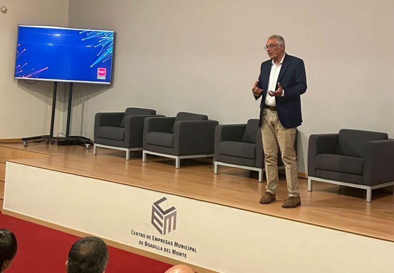 La Comunidad de Madrid reúne a los presidentes de sus clústeres para conocer sus avances