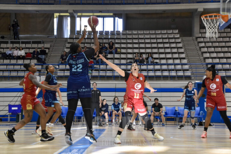 El Leganés se despide de la Liga Endesa con una dura derrota ante el Casademont Zaragoza