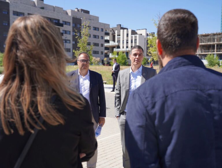La Junta Electoral no ve irregularidades en el vídeo de Sánchez en Leganés