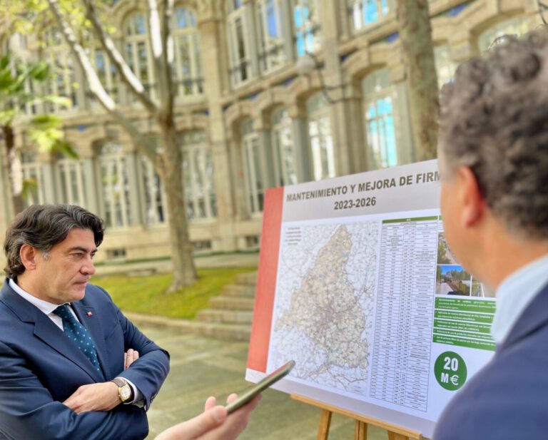 La Comunidad de Madrid reasfaltará la M425 a su paso por Leganés