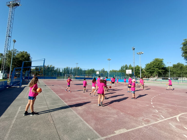 Inscripciones para las Colonias Deportivas de Leganés y cursos de natación: plazos y procedimiento