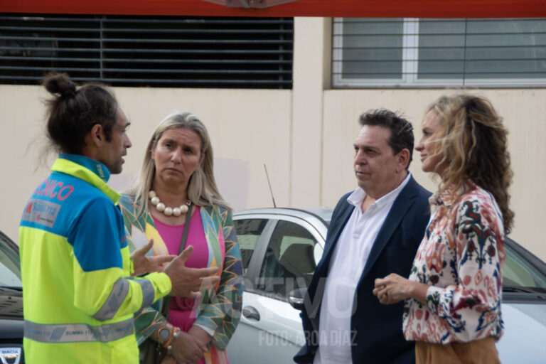 Ciudadanos acude a Leganés a presentar su apuesta por una sanidad preventiva