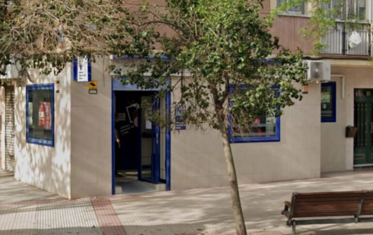 La Lotería Nacional cae en Leganés: deja un pellizco del Primer Premio