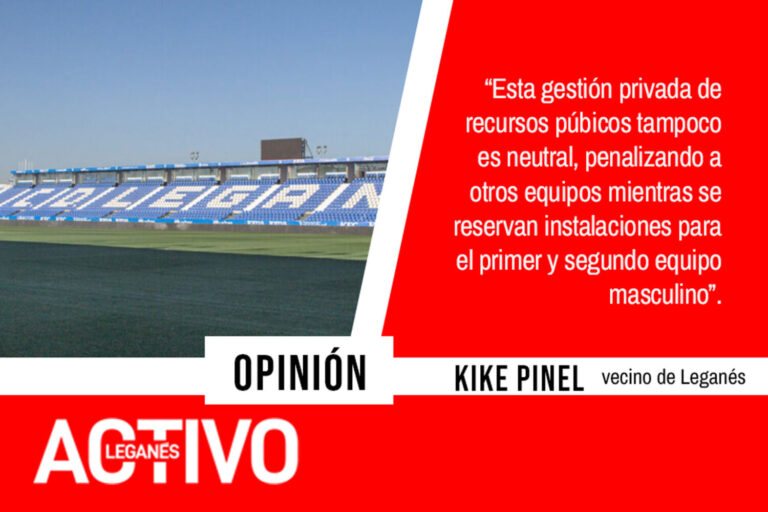 ‘Cuervos sobre el césped’; Kike Pinel