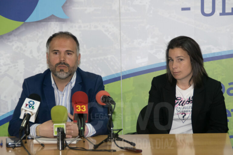 Jara Cuenca, ex directora del CD Leganés Femenino, ficha por ULEG