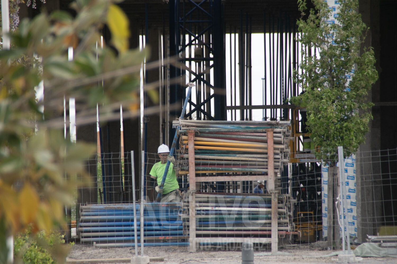 construccion vivienda leganes