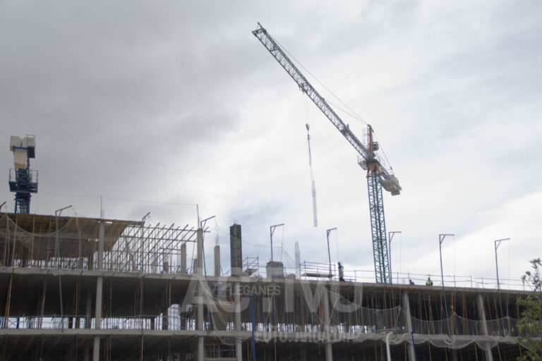Los pisos de EMSULE de Leganés podrán construirse: consiguen financiación