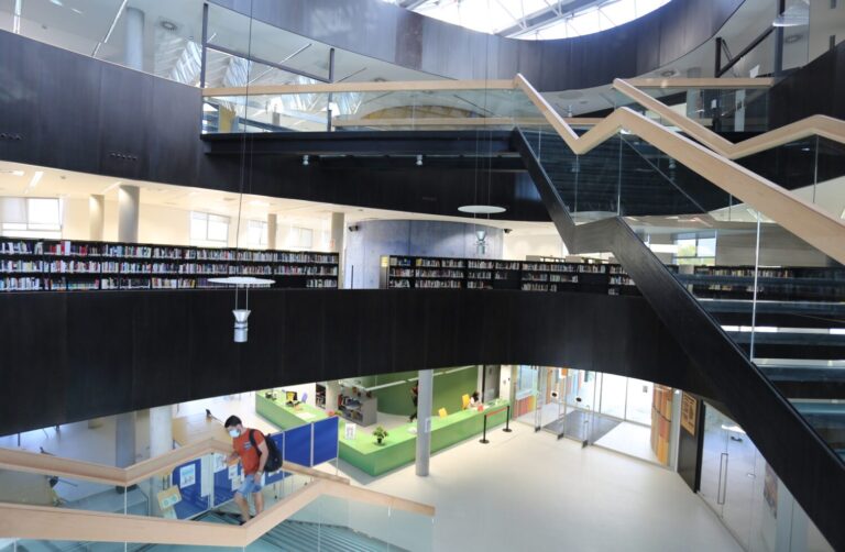Las Bibliotecas Municipales de Leganés servirán de refugios climáticos