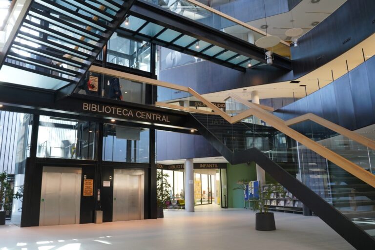 Solo 9 trabajadores para 6 bibliotecas en Leganés: UGT alerta del colapso