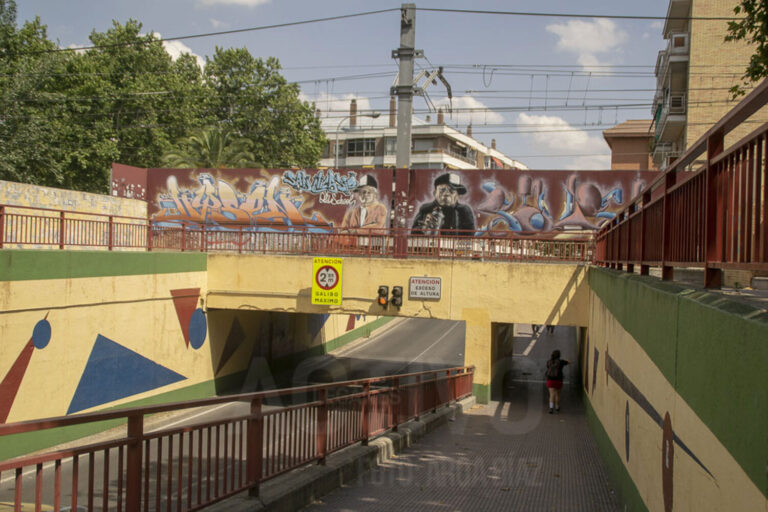 La AVV San Nicasio rechaza el ‘macro túnel’ propuesto por el PSOE de Leganés