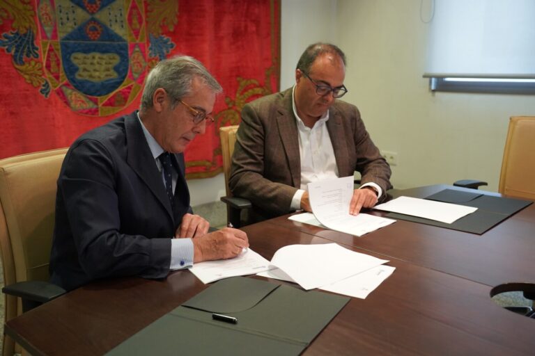 Leganés y Cáritas Diocesana renuevan su convenio para la atención de población vulnerable
